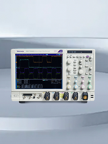 Tektronix MSO 73304DX Oscilloscope