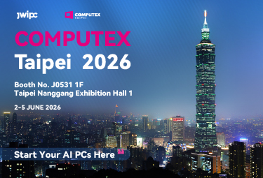 JWIPC s'élanouira avec les solutions informatiques d'IA de prochaine génération à COMPUTEX 2026