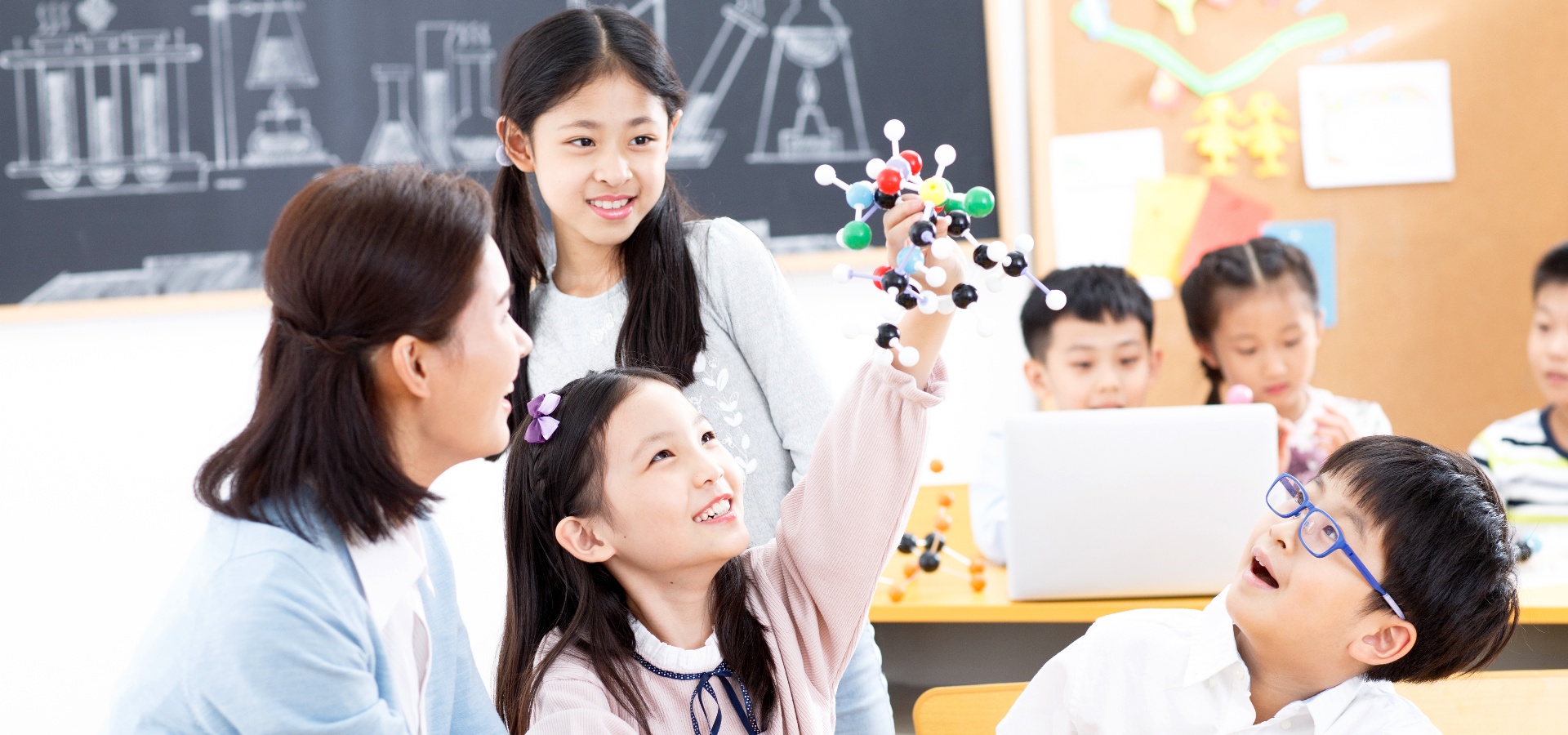L’informatisation de l’éducation nous donne des ailes pour voler.