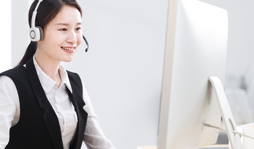 Service client