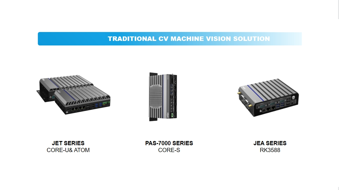 Avantages avantages En utilisant des processeurs haute performance de plates-formes telles qu’intel,
