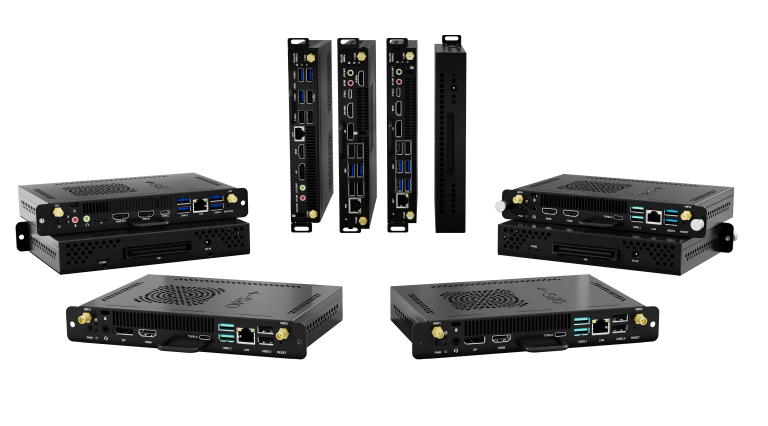 Déverrouillez les performances Next-Gen avec le PC Intel 12th Gen OPS de JWIPC Améliorez vos opérati Déverrouillez les performances Next-Gen avec le PC Intel 12th Gen OPS de JWIPC Améliorez vos opérati